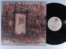 BLACK SABBATH Mob Rules WARNER BROS LP VG+ h