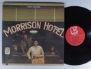 DOORS Morrison Hotel ELEKTRA LP VG+ matte gatefold h