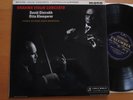 33CX 1765 Brahms Violin Concerto David Oistrakh Klemperer Columbia (SAX 2411) NM