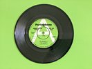 THE BEATLES ORIGINAL RARE UK 45 DEMO RECORD LADY MADONNA PARLOPHONE UNPLAYED