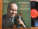 ASD 3425 David Oistrakh Brahms Violin Sonata 1 & 2 Bauer Richter EMI Melodiya NM