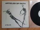 ARTICLES OF FAITH - In This Life - 1. Press 1986 - Dead Kennedys - MDC