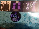 DEPECHE MODE autograph dave Gahan digipack I FEEL YOU signed live concert rare