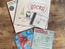 JD McPHERSON huge Socks lot: two COLORED vinyl LPs, two vinyl 7