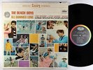 Beach Boys - All Summer Long LP - Capitol VG++