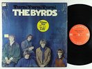 Byrds - Turn  Turn  Turn  LP - Columbia 2-Eye Mono VG+ Shrink