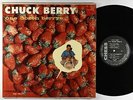 Chuck Berry - One Dozen Berrys LP - Chess Black Label Mono DG VG+