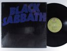 BLACK SABBATH Master Of Reality WARNER BROS LP VG+ club edition with poster h