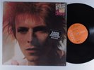 DAVID BOWIE Space Oddity RCA LP VG+ with poster SHRINK h