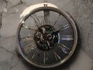 ALIEN SEX FIEND /  LARGE EXCLUSIVE 17” PICTURE DISC SOUVENIR GIFT CLOCK