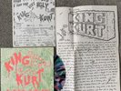 king kurt zulu beat  sickth edition.  punk/psychobilly