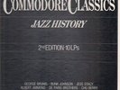 LP-BOX George Brunis, Bunk Johnson, Jess Stacy a.o. Commodore Classics - Jazz H