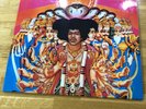 Jimi Hendrix Experience  Axis Bold as Love mono 612300 original w/orange insert