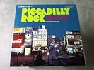 CORNET     LP  -   THE BOSTON SHOW BAND    -  PICCADILLY ROCK  - weiße Promo