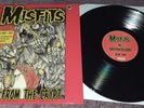 Misfits LP - Cuts From The Crypt , Danzig Samhain Punk Vinyl