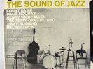 CANADA  Original 1958 Live THE SOUND OF JAZZ LP Columbia 6-Eye CL 1098 MONO