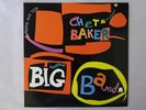 Chet Baker Big Band Pacific Jazz PJ-1229 Japan  VINYL LP