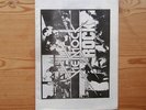 SHELLSHOCK ROCK FANZINE ORIG 1979 IRISH OUTCASTS UNDERTONES RUDI VICTIM PUNK MEM
