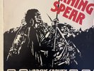 Burning Spear Marcus Garvey LP Vinyl VG+ '79 Sterling RI