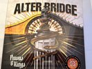 Alter Bridge Pawns & Kings LE Record Album Orange & Black Marble Vinyl LP Sealed
