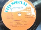 Movers - Nomali - SOUTH AFRICA Soul Funk Killer (Mis-labeled) City Special