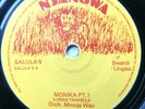 Mmoja Wao - Salula - KENYA Rare Rumba Breaks - Njangwa