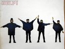 The BEATLES - Help - Mono Vinyl LP PMC 1255 FREE UK P/P