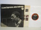 John Coltrane A Love Supreme Gatefold Jazz LP