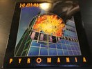 Def Leppard Pyromania 1983 1st Press Vinyl LP EX