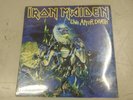NEW LIVE AFTER DEATH BY IRON MAIDEN 1985 DOUBLE LP VINYL CAPITOL RECORDS R263257