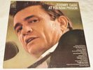 1968 Johnny Cash – At Folsom Prison   Columbia – CS 9639