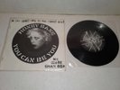 Honey Bane - You Can Be You    Crass Records