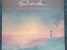 RIVERSIDE LP VINYL RECORD LOVE FEAR AND THE TIME MACHINE 2015 POLISH ROCK MINT