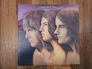 EMERSON, LAKE & PALMER  TRILOGY NM Vinyl LP NM Gatefold Record Cover German Pres