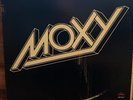 MOXY - S/T - 1976 Canada Vinyl 12'' Lp./ Buzz Shearman / Hard Rock Metal