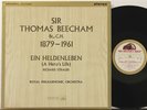 ASD 421 W/G Strauss, Ein Heldenleben, Beecham, Royal Philharmonic Orchestra
