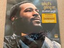 Marvin Gaye WHAT'S GOING ON 50th Anniv 2LP 180G Kevin Gray Mastered