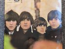 THE BEATLES FOR SALE 1964 UK 1st PRESS VINYL LP MONO PMC1240 -4N,-4N GREAT AUDIO