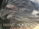 George Michael Signed “I Want Your Sex” Signed 7”
