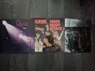 QUEEN 3 x Vinyl LP Bundle Sheer Heart Attack The Game Queen Rock Pop Albums