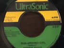 Runaround Girl - Ronnie Davis