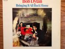 Bob Dylan- Bringing It All Back Home LP Columbia CL 2328 1965 1st Pressing Mono