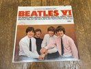 Beatles SEALED LP - Beatles VI - Capitol Records ST 2358 RIAA 12