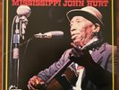 MISSISSIPPI JOHN HURT - The Best Of. BLUES. UK Pressing, 2LP. VANGUARD