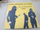 2LP THEM CROOKED VULTURES LIVE AT ROCKPALAST VINYL  NIRVANA LED ZEPPELIN QOTSA