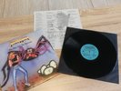 Adrian one step into the uncertain black vinyl lp Accept Grave digger Ostrogoth