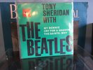 Tony Sheridan With The Beatles Orig 1st Orange Polydor Label 4 Track 45 EP