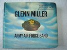 VINTAGE 1955 GLENN MILLER ARMY AIR FORCE BAND 15  45 RPM RECORDS SET