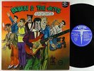 Frank Zappa & Mothers Of Invention - Cruising With Ruben & Jets LP - Verve VG++