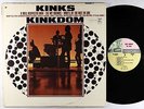 Kinks - Kinks Kingdom LP - Reprise 3-Tone Mono VG+